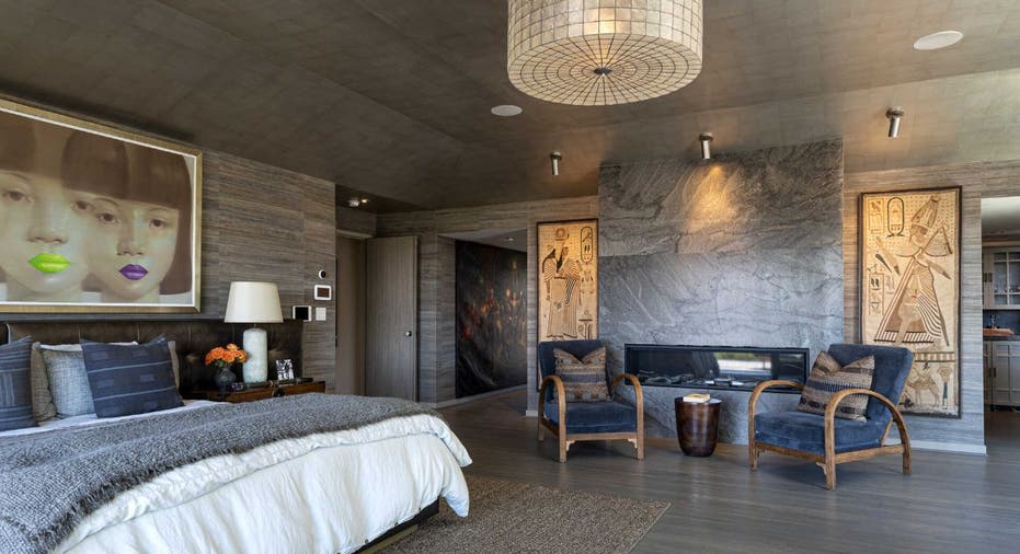 Live Like A Celebrity In This Tranquil Santa Barbara Estate Fox