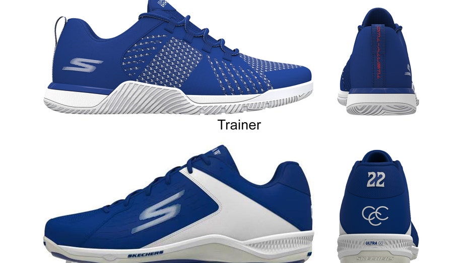 Why Dodgers ace Clayton Kershaw's Skechers deal marks a first for footwear  brand