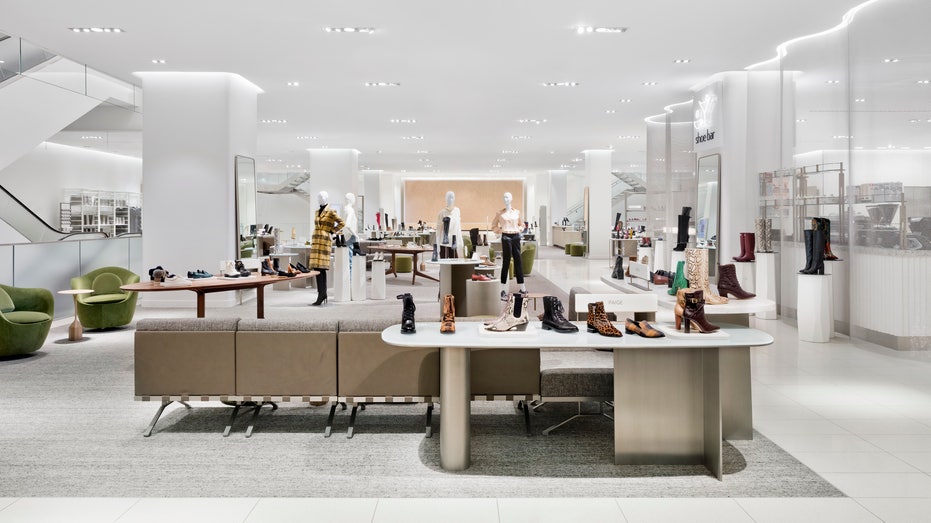 Here's what to expect at Mayfair's new Nordstrom store