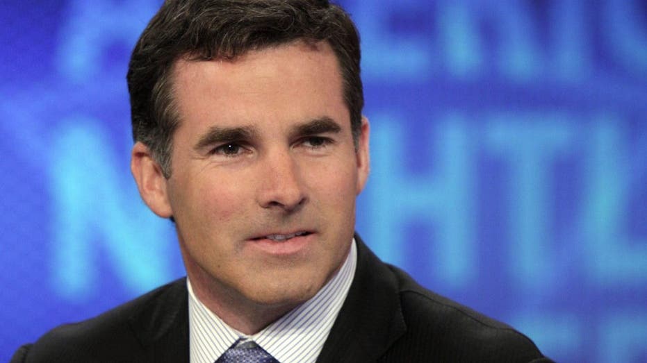 Under Armour CEO Kevin Plank To Step Down At Year's End | Fox Business