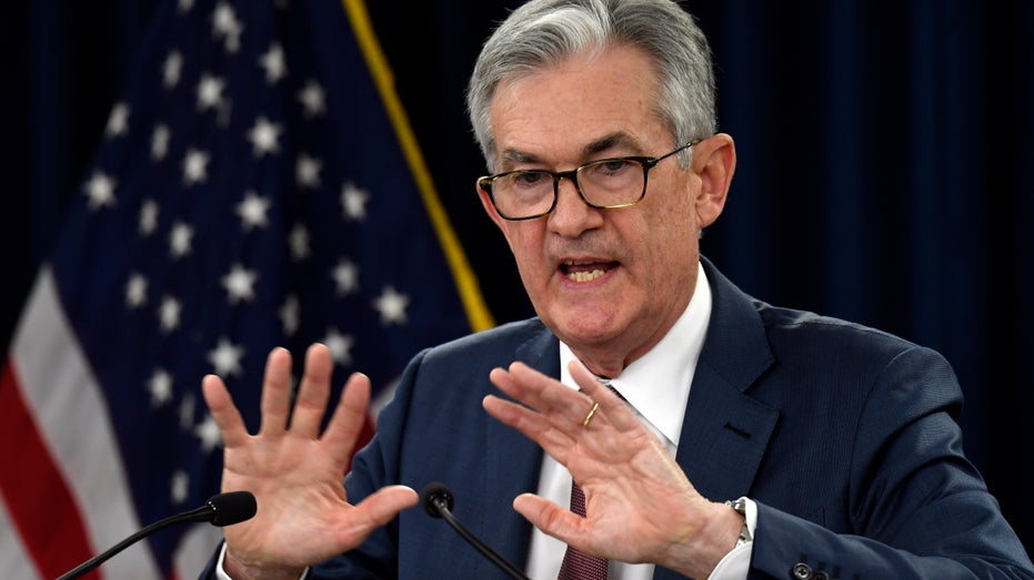 Fed, Powell, stocks 