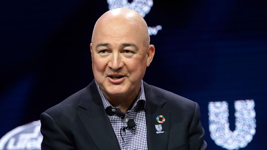 Unilever CEO