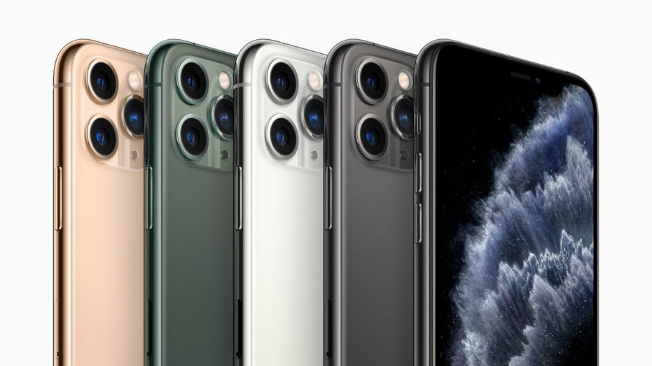 Iphone 11 pro and watch clearance