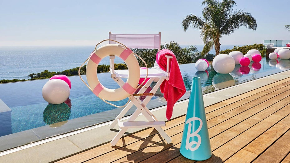 barbie guest house