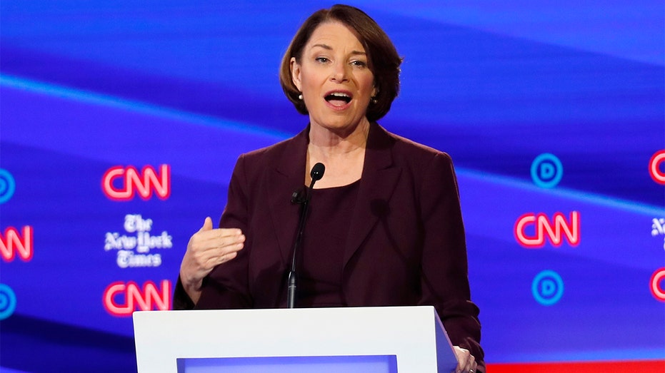 Amy Klobuchar Once Raised $17,000 From Ex-boyfriends | Fox Business