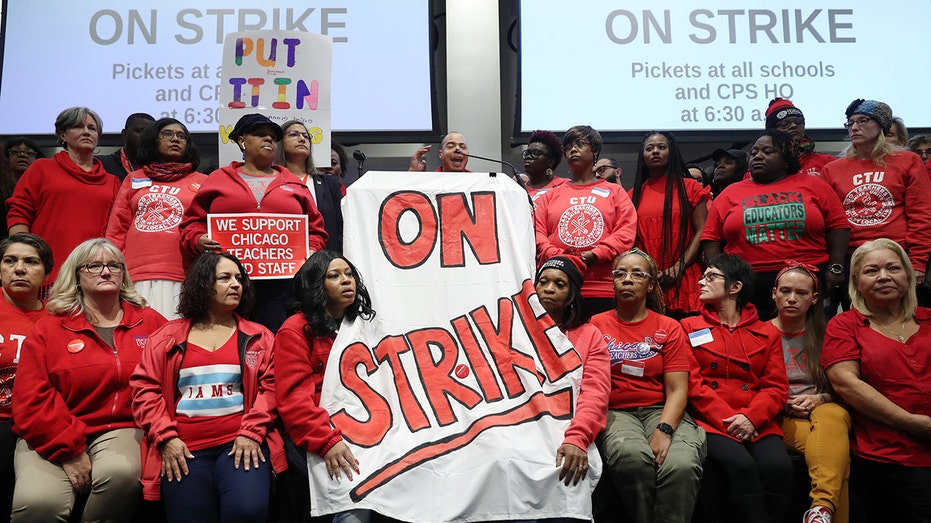 Chicago teachers union