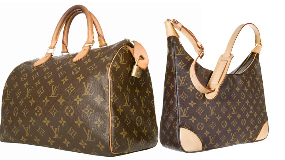 Luxury handbags get big return on their investment