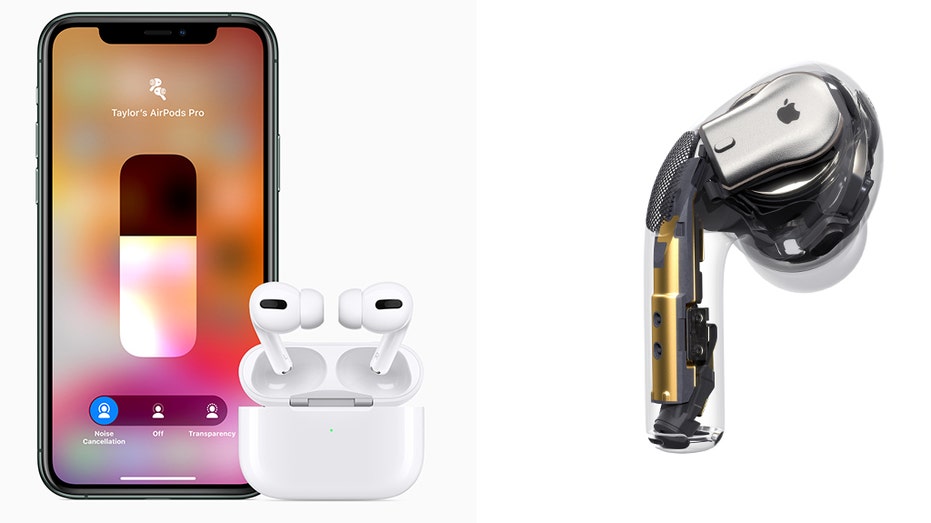 Airpods noise best sale cancelling price