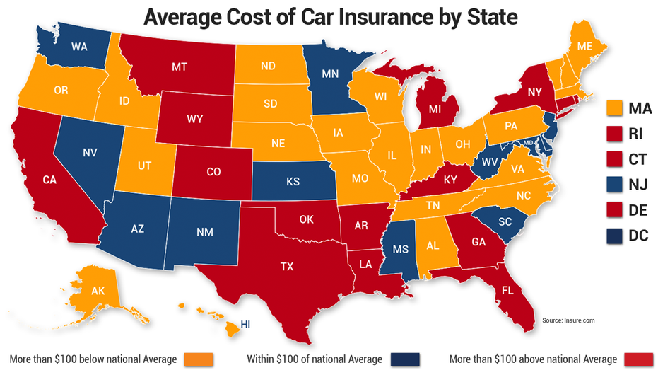 Trump calls out Louisiana's high car insurance rates