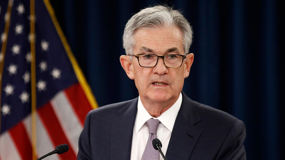 Federal Reserve Board Chair Jerome Powell