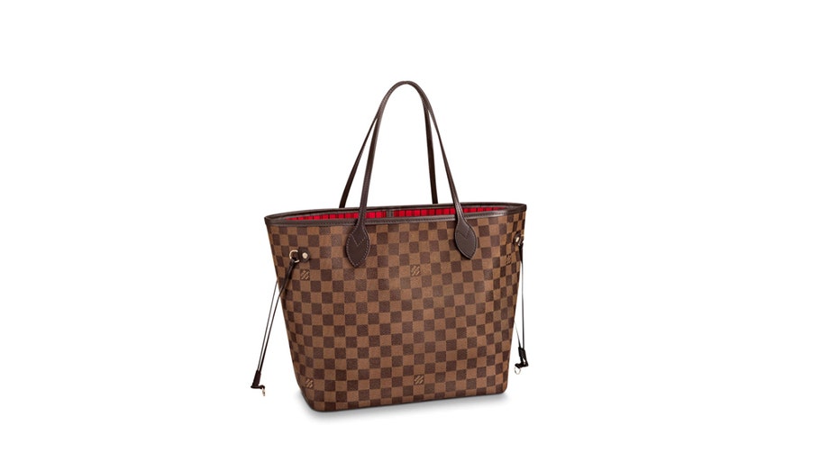 Louis Vuitton Designer Bag, D.C. fashion