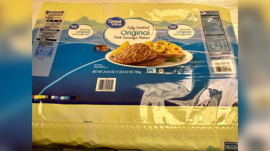 Walmart brand breakfast meats being recalled