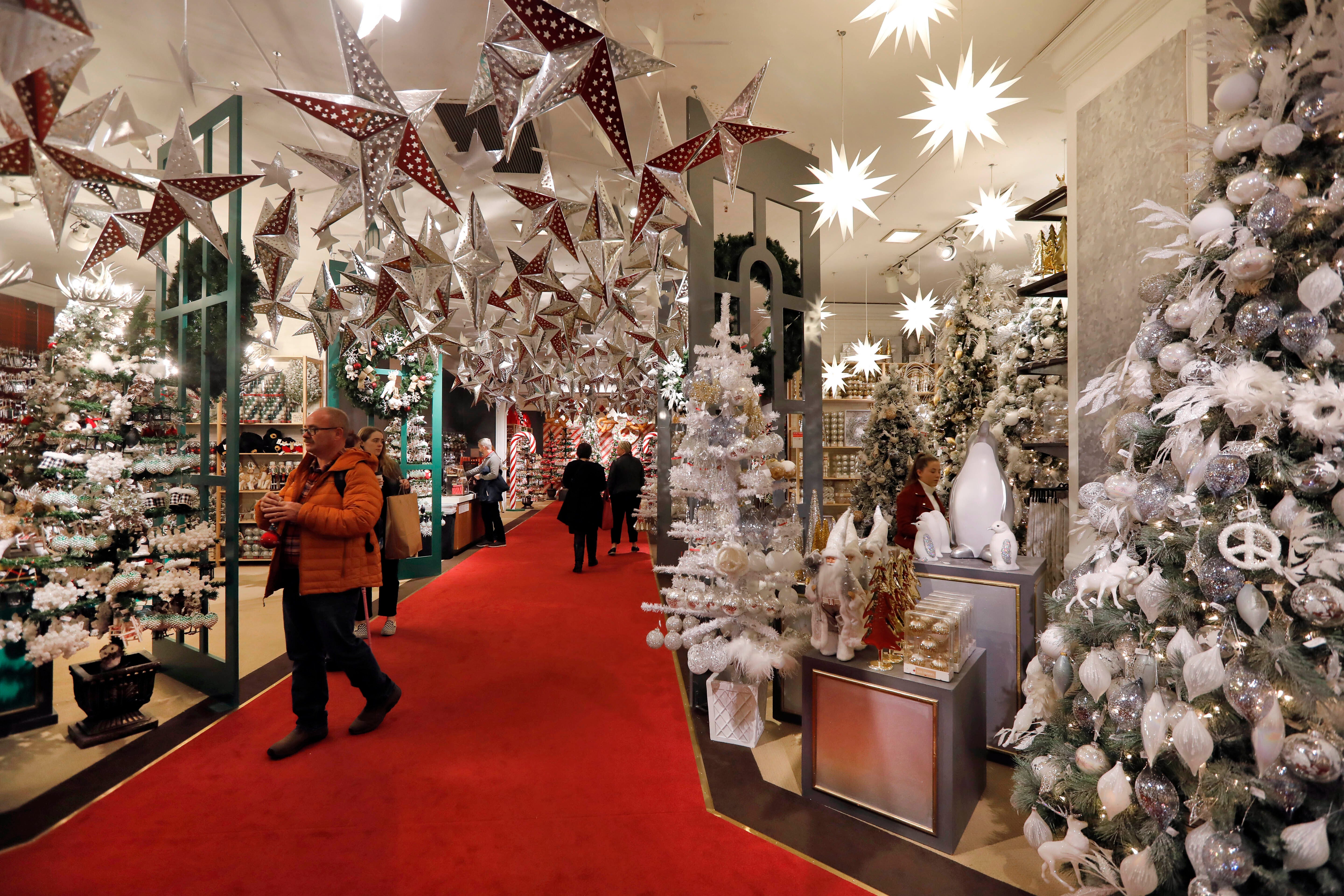 Winners And Losers Of 2019 Holiday Shopping Season Fox Business