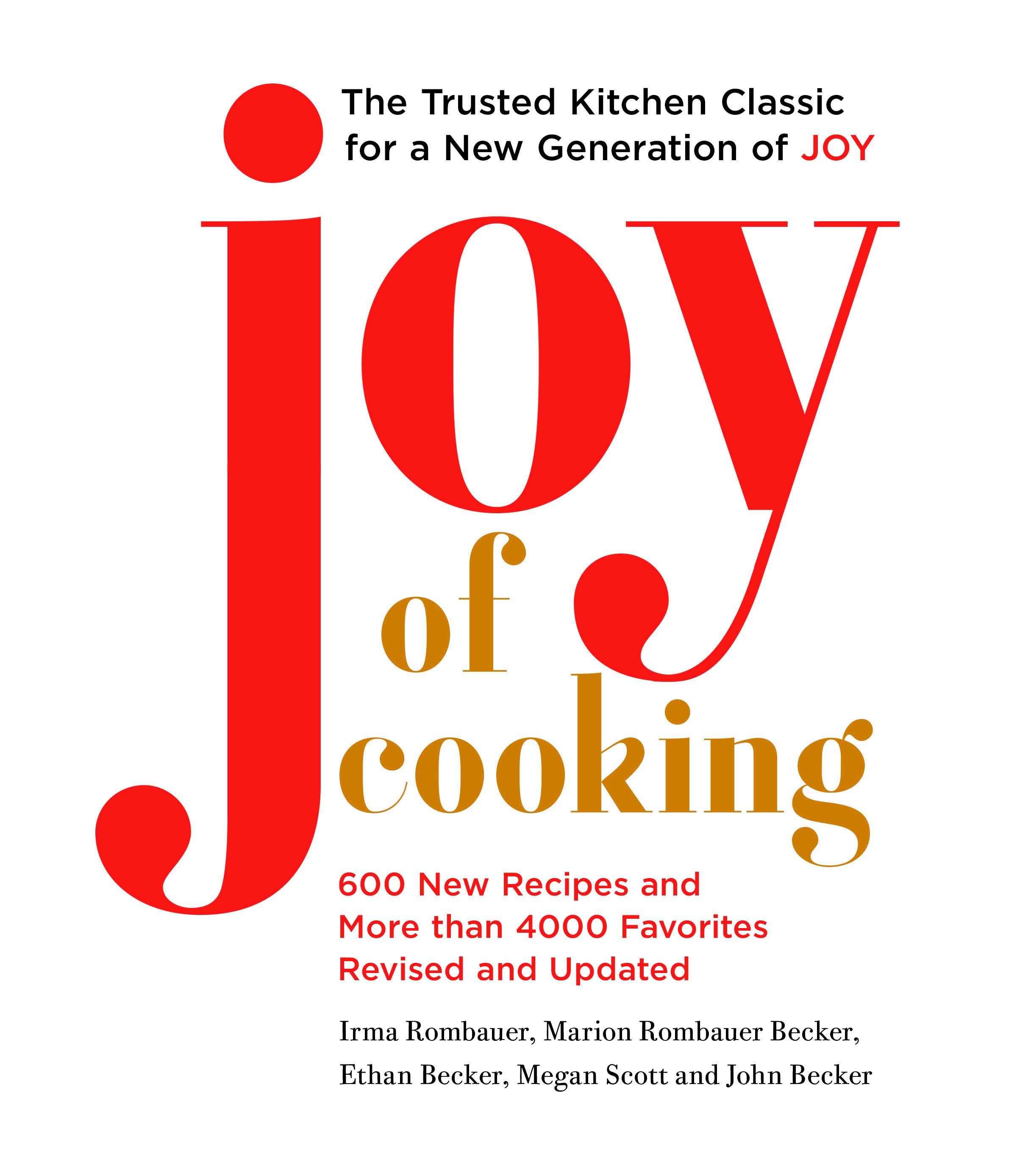For 'Joy of Cooking' revision, editors mixed marriage, food - Fox Business