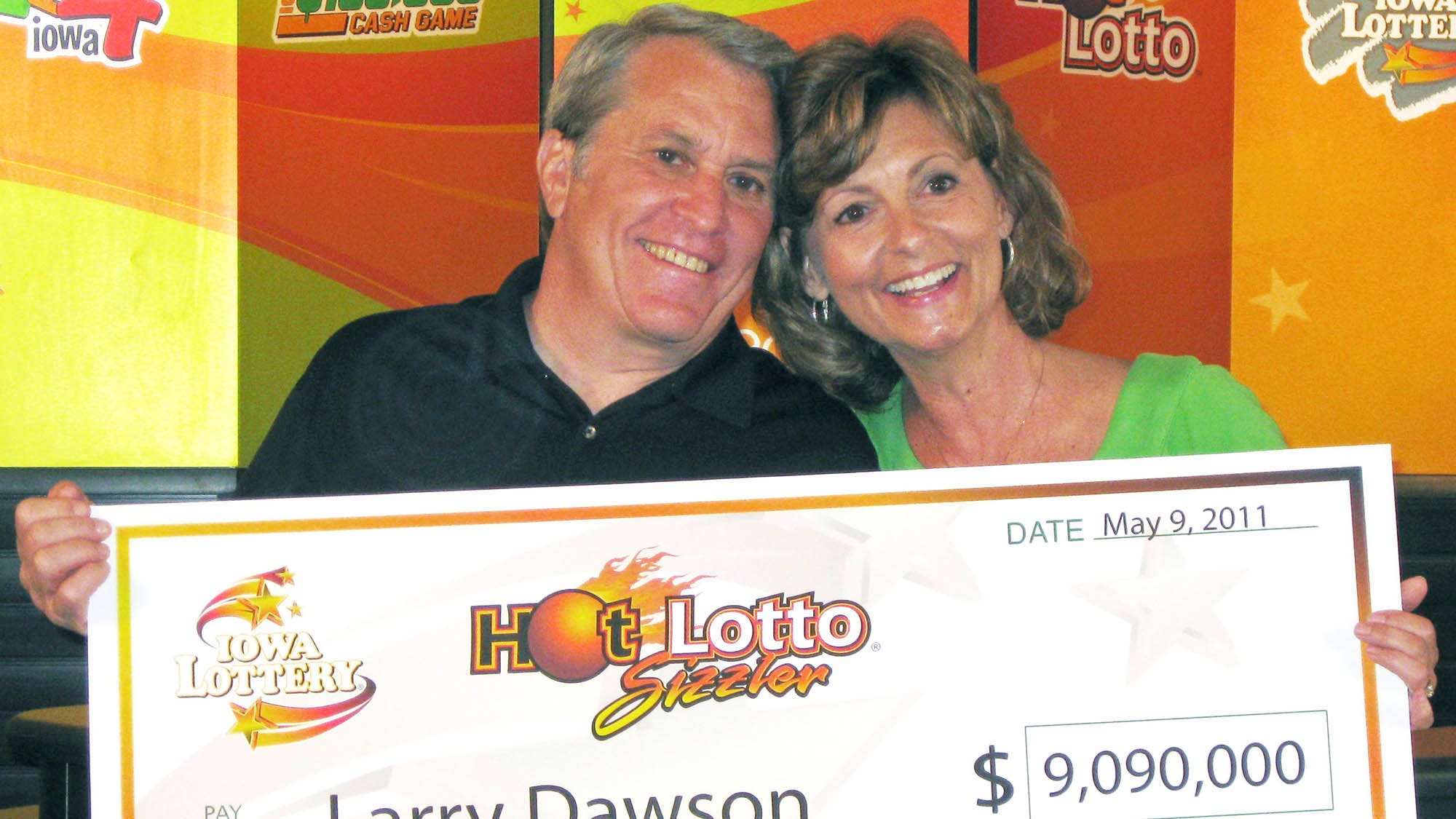 Lottery group settles with winner who sought bigger prize Fox Business