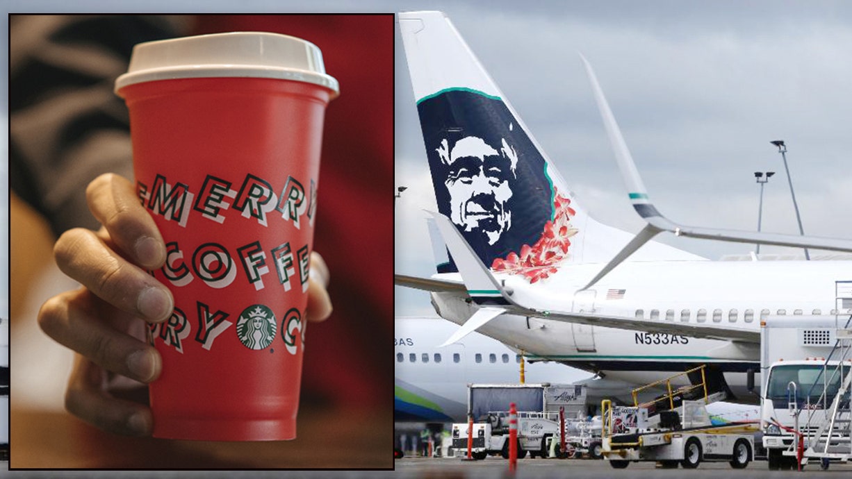 Alaska Sales And Service >> Starbucks Serves Up Speedy Perk At Alaska Airlines Fox Alaska Sales And Service >> Starbucks Serves Up Speedy Perk At Alaska Airlines Fox