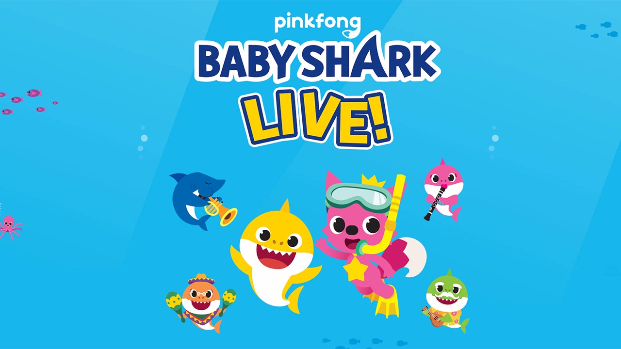 'Baby Shark Live!': Viral sensation going on tour | Fox Business