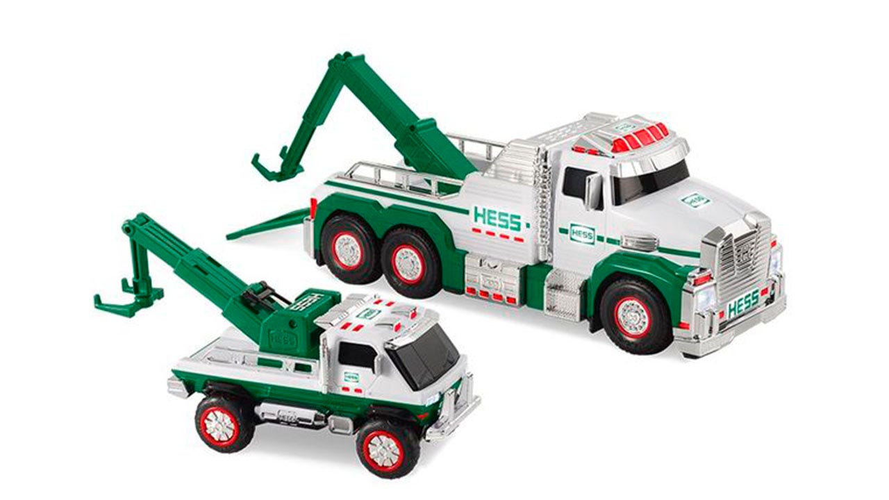 2022 Hess Holiday Truck
