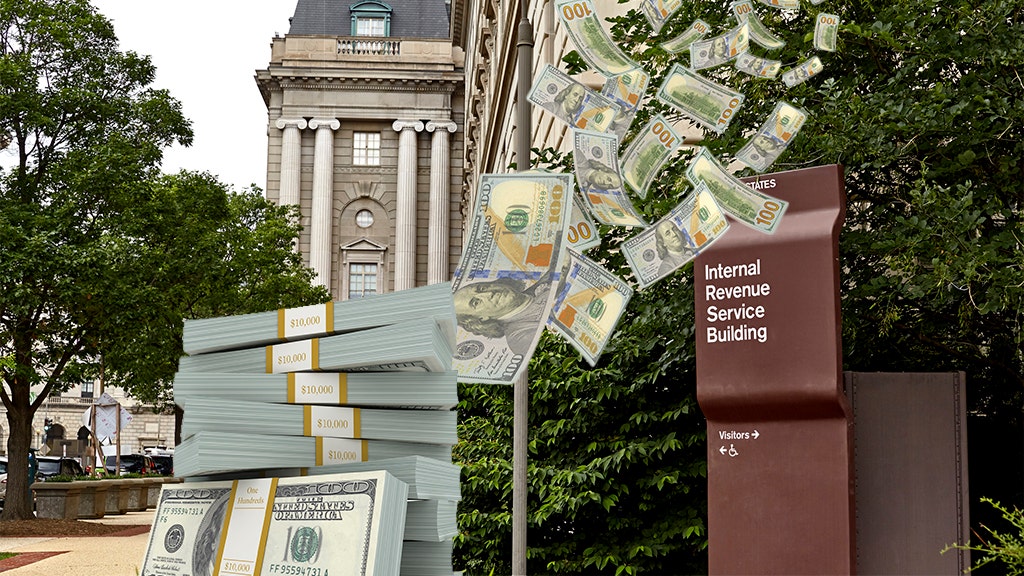 IRS to send interest payments averaging 18 to nearly 14M Americans