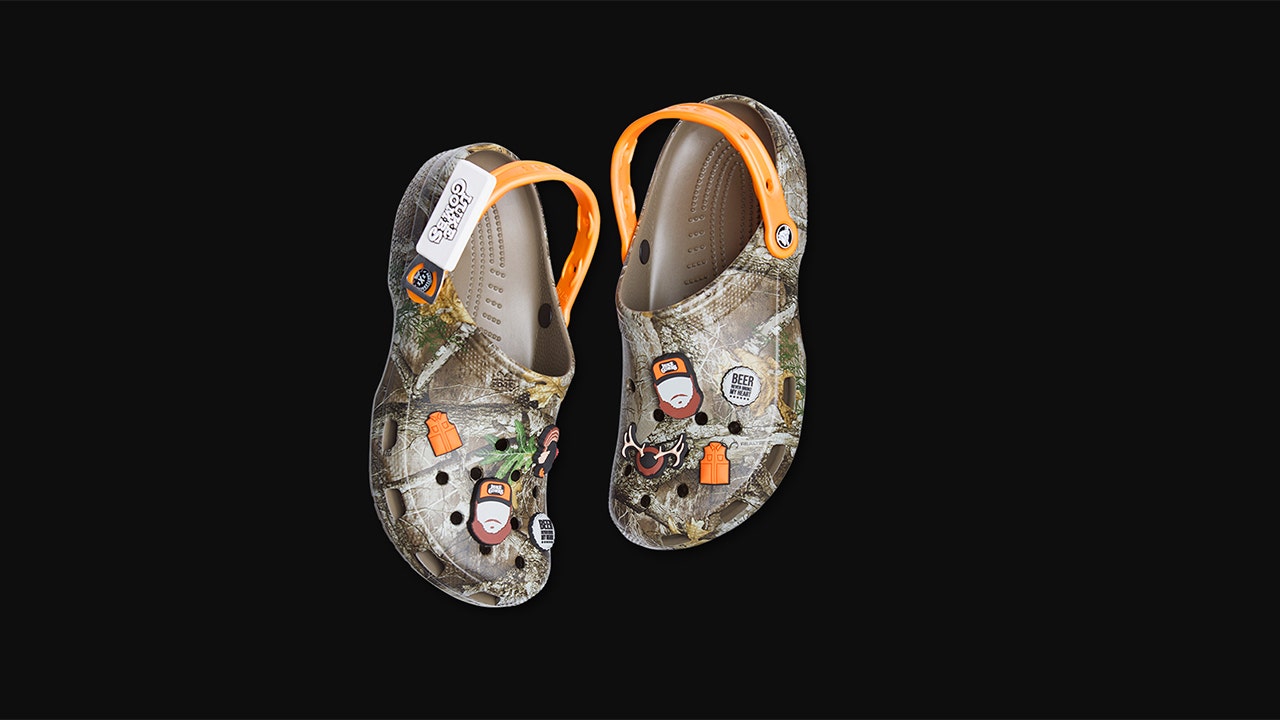 Crocs sales soar after Post Malone, Luke Combs ...