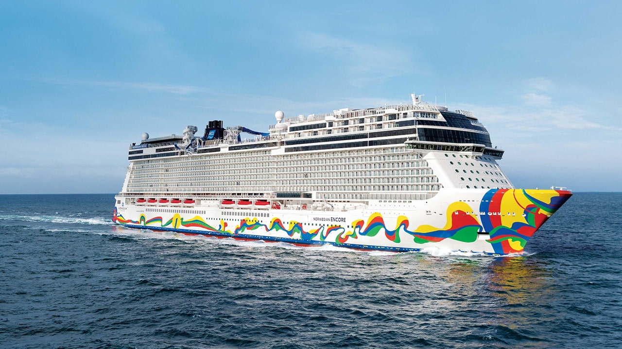 Norwegian Cruise Line Shares Plunge On Suspended September Comeback Fox Business