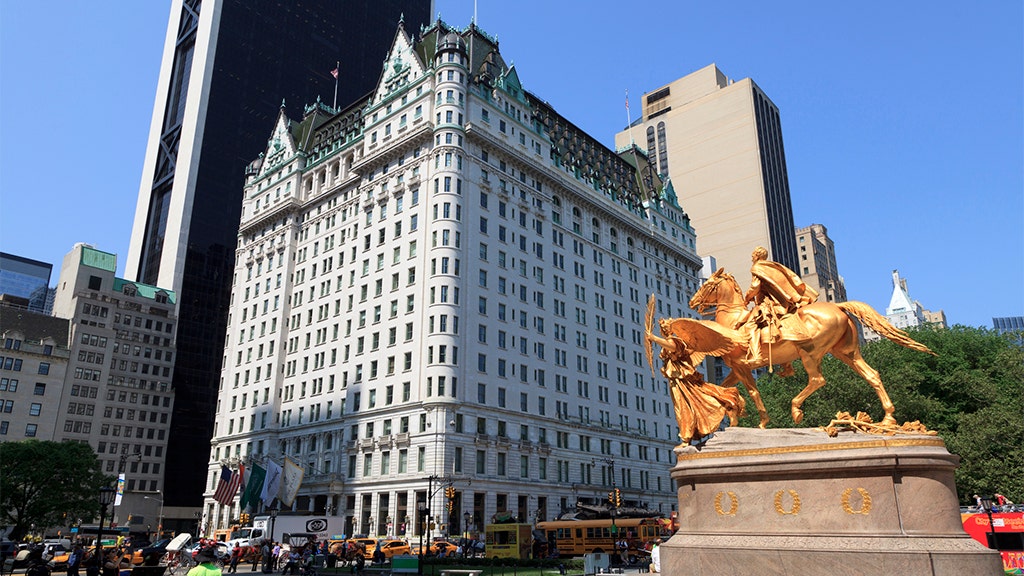 Tommy Hilfiger sold his Plaza Hotel 