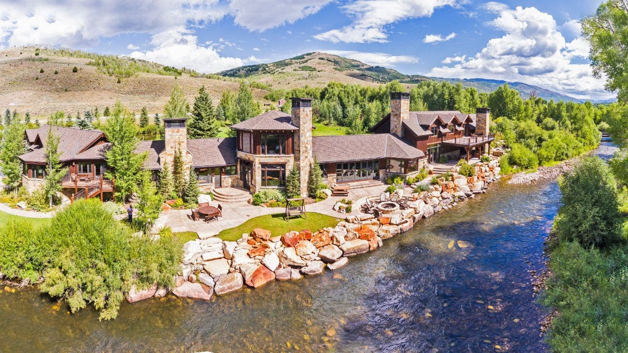 Utah Ranch Real Estate