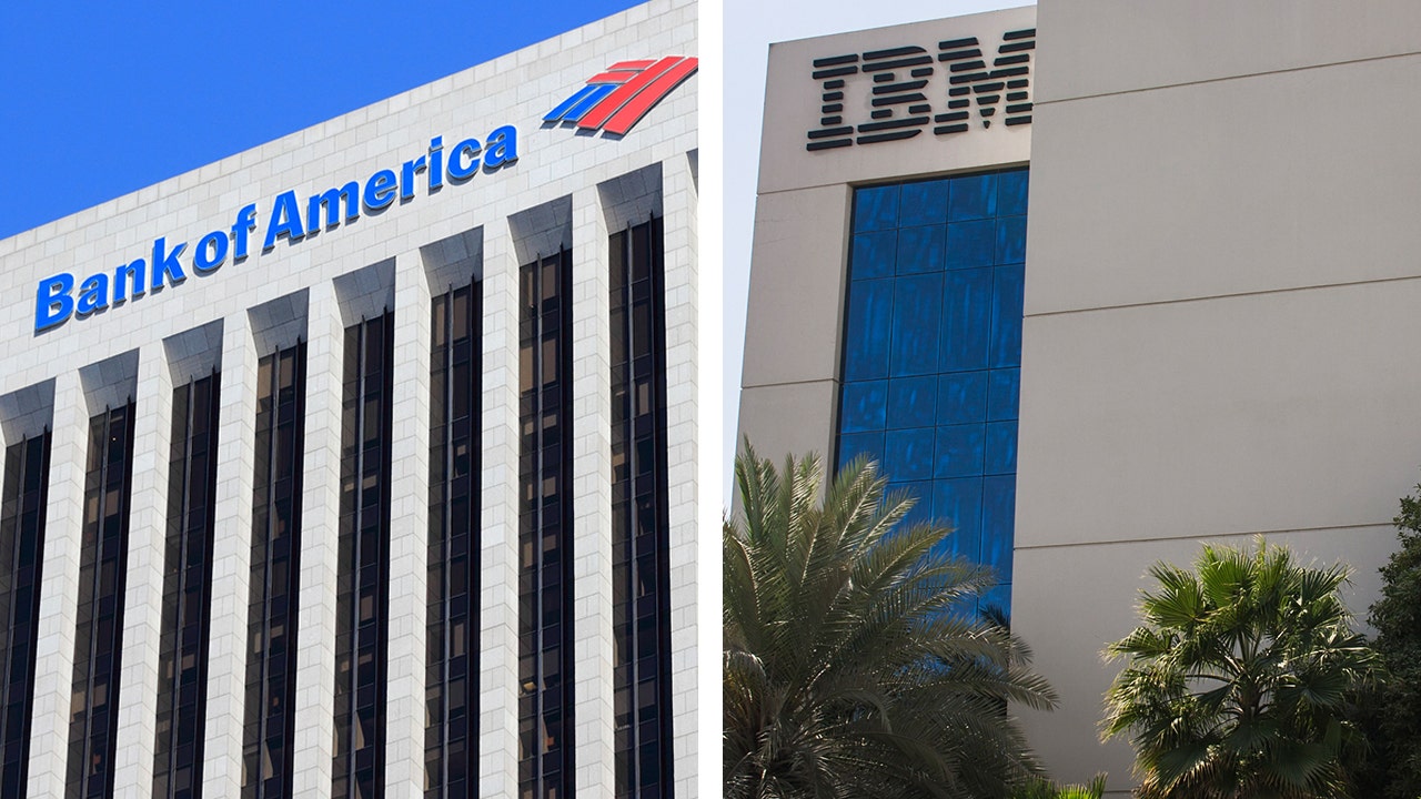 Bank of America, IBM combine on financialservices cloud project Fox