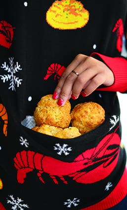 Red Lobster s new ugly sweater has a pocket for what Fox Business