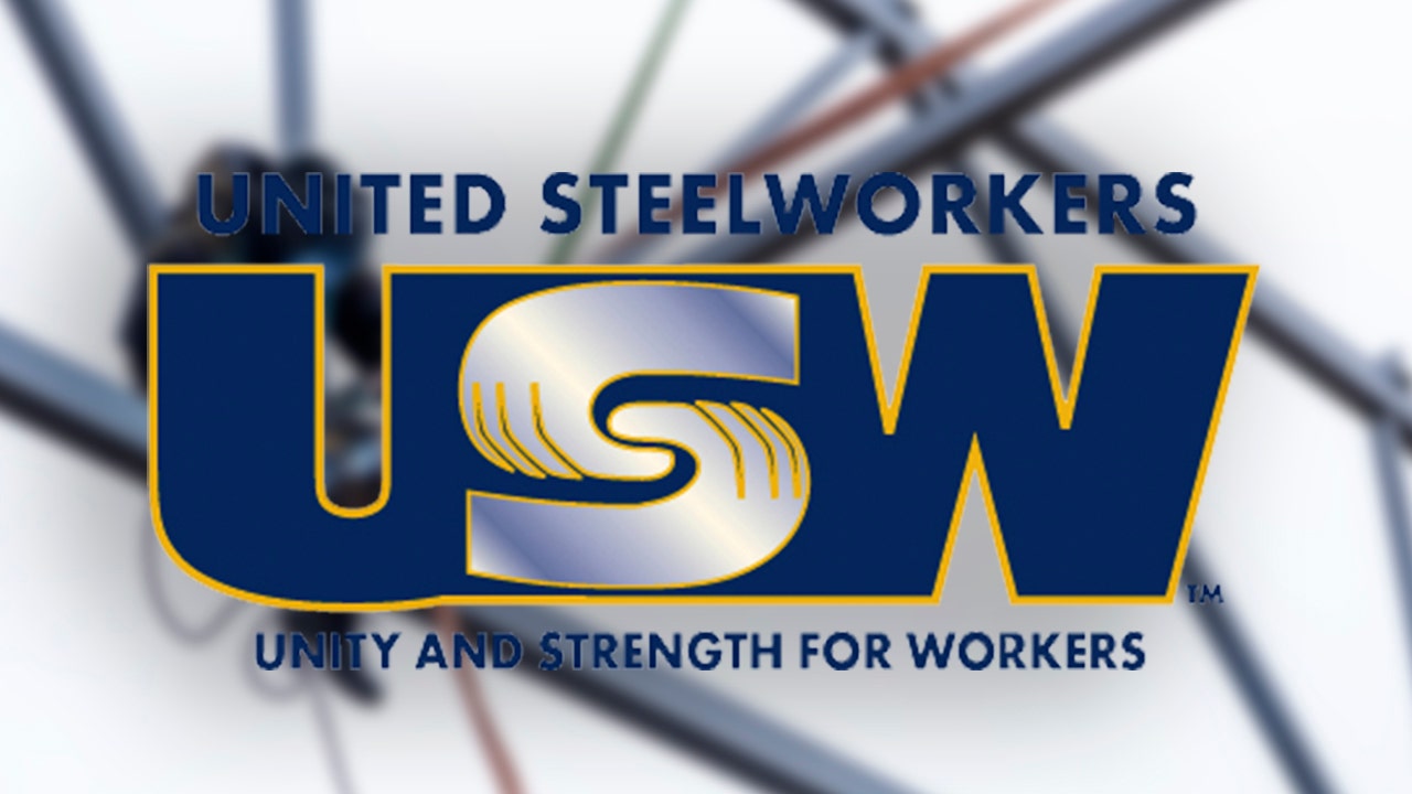 United Steelworkers Union Logo