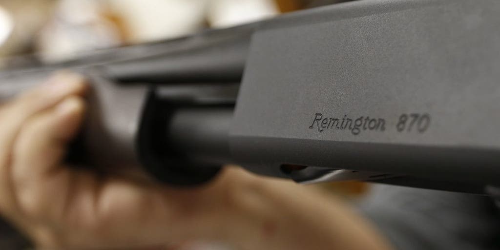 remington rifle company