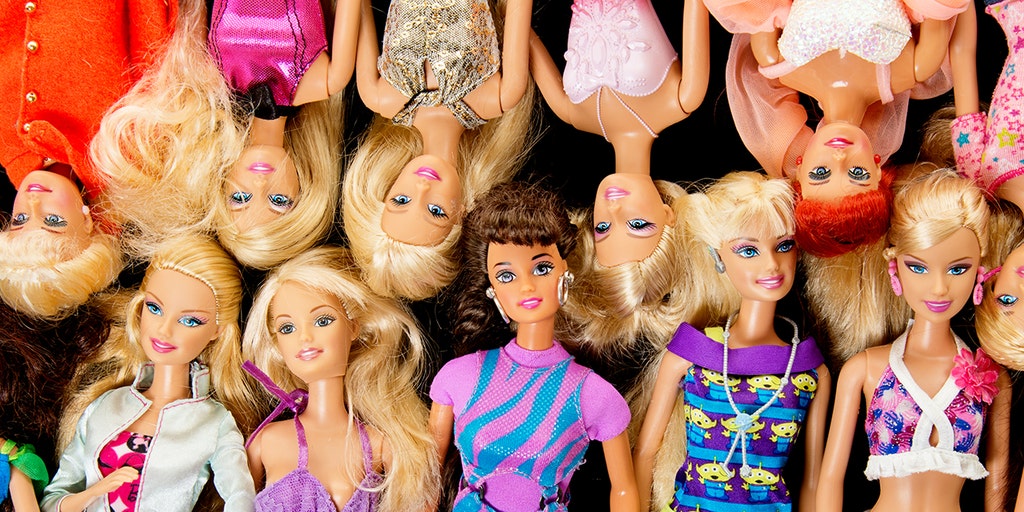 barbies that are worth a lot of money