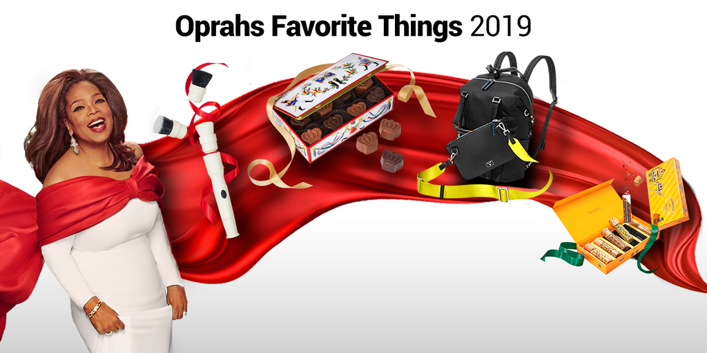 Oprahs Favorite Things 2015 - Skandia Talvi Knife Block Set