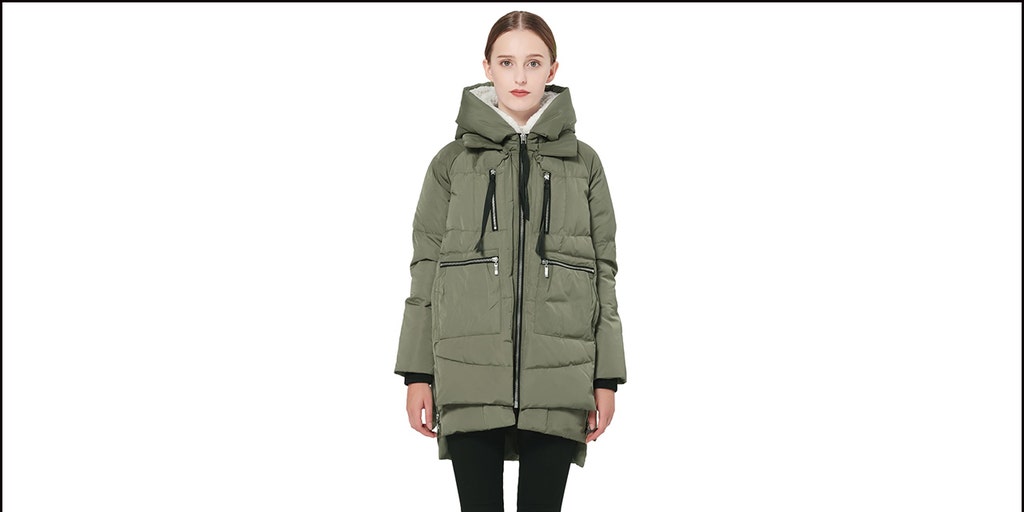 orolay canada goose