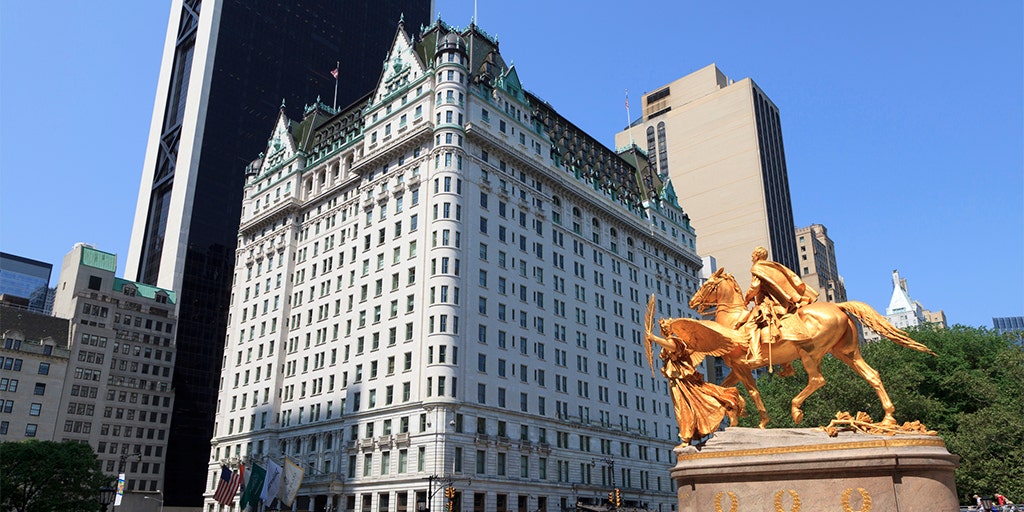 Tommy Hilfiger sold his Plaza Hotel 