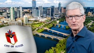 Apple's CEO Tim Cook gives Austin, Texas an A+