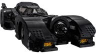 Lego Batmobile lets fans build 1989 'Batman' nostalgia