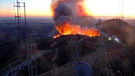 Southern California's Maria wildfire that began near power line 50 percent contained