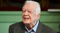 Jimmy Carter hospitalized for urinary tract infection