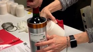 NASA sends French wine into space for aging experiment