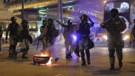 Police, protesters face off in renewed clashes in Hong Kong