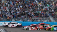 NASCAR finalists rev up for 'big payday' in championship race