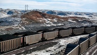 Trade war weighs on railroad operator Union Pacific