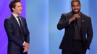 Kanye West tells Osteen's church he is serving God, not money now