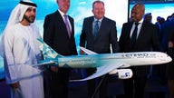 Airbus rakes in $30 billion for 140 jets at Dubai Airshow