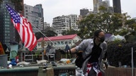 China vows retaliation after Hong Kong bill backing protesters passes in US Senate