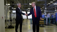 Trump asked Apple's Tim Cook to help with 5G