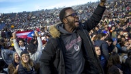 42 charged after protest delays Harvard-Yale game