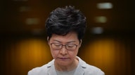 Hong Kong leader says US bill, protests will tank economy