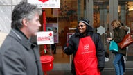 Salvation Army's famous bell ringers to go cashless this Christmas